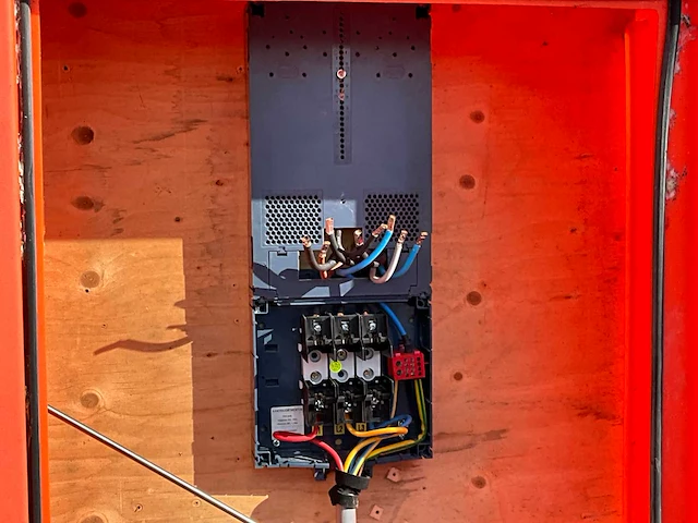 2018 et electric mk80 bouw aansluitkast - afbeelding 3 van  13