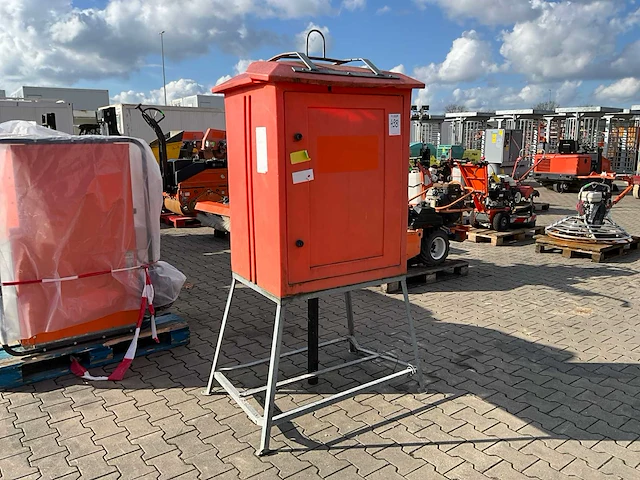 2018 et electric mk80 bouw aansluitkast - afbeelding 1 van  13