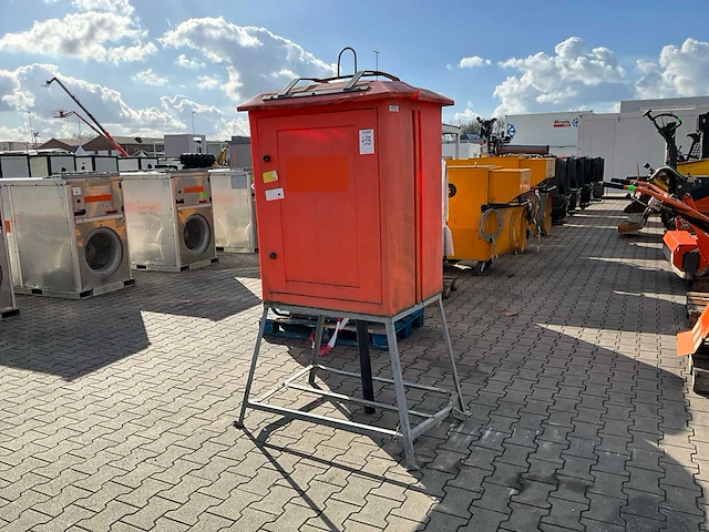 2018 et electric mk80 bouw aansluitkast - afbeelding 8 van  13