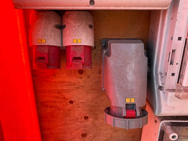 2018 et electric mk80 bouw aansluitkast - afbeelding 10 van  13