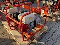 2018 europower ep4100 stroom aggregaat - afbeelding 1 van  7