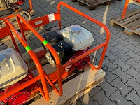 2018 europower ep4100 stroom aggregaat - afbeelding 2 van  7