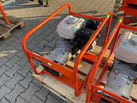 2018 europower ep4100 stroom aggregaat - afbeelding 3 van  7