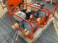 2018 europower ep4100 stroom aggregaat - afbeelding 4 van  7