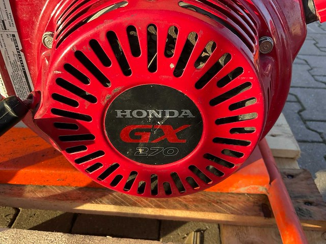 2018 europower ep4100 stroom aggregaat - afbeelding 6 van  7