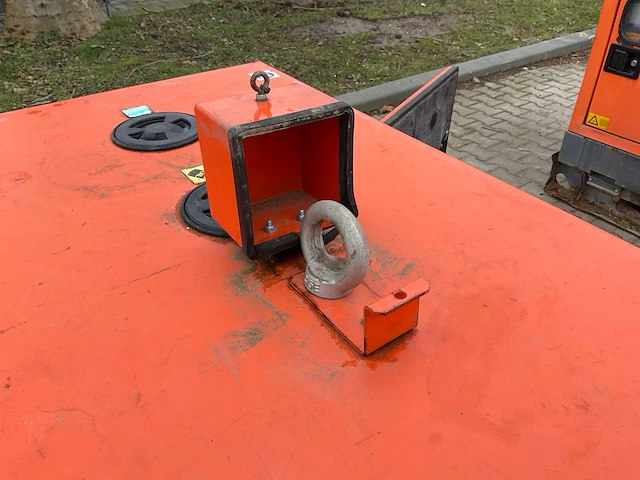 2018 europower generators eps113tde stroom aggregaat - afbeelding 9 van  13