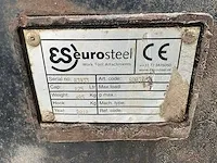 2018 eurosteel slotenbak cw30 - afbeelding 9 van  9