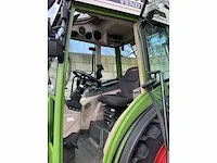 2018 fendt 211f vario smalspoor- en compacttractor - afbeelding 2 van  37