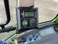 2018 fendt 211f vario smalspoor- en compacttractor - afbeelding 6 van  37