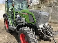 2018 fendt 211f vario smalspoor- en compacttractor - afbeelding 20 van  37