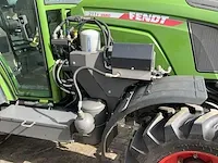 2018 fendt 211f vario smalspoor- en compacttractor - afbeelding 22 van  37