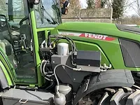 2018 fendt 211f vario smalspoor- en compacttractor - afbeelding 24 van  37