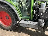 2018 fendt 211f vario smalspoor- en compacttractor - afbeelding 26 van  37