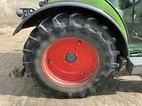 2018 fendt 211f vario smalspoor- en compacttractor - afbeelding 27 van  37