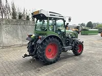 2018 fendt 211f vario smalspoor- en compacttractor - afbeelding 23 van  37