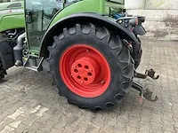 2018 fendt 211f vario smalspoor- en compacttractor - afbeelding 33 van  37