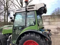 2018 fendt 211f vario smalspoor- en compacttractor - afbeelding 34 van  37