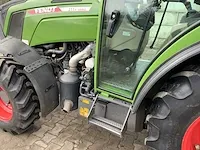 2018 fendt 211f vario smalspoor- en compacttractor - afbeelding 36 van  37