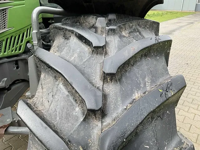 2018 fendt 516 s4 profiplus (gps) vierwielaangedreven landbouwtractor - afbeelding 2 van  30