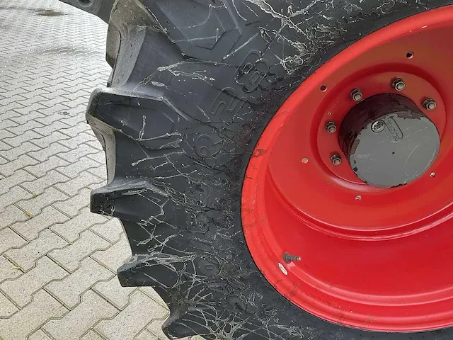 2018 fendt 516 s4 profiplus (gps) vierwielaangedreven landbouwtractor - afbeelding 3 van  30