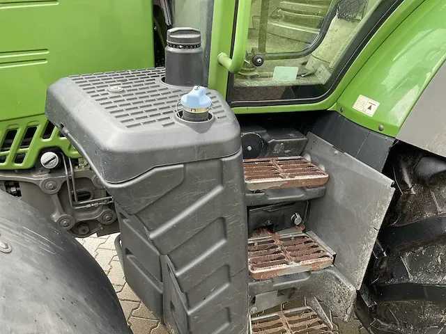 2018 fendt 516 s4 profiplus (gps) vierwielaangedreven landbouwtractor - afbeelding 4 van  30