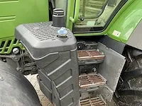 2018 fendt 516 s4 profiplus (gps) vierwielaangedreven landbouwtractor - afbeelding 4 van  30
