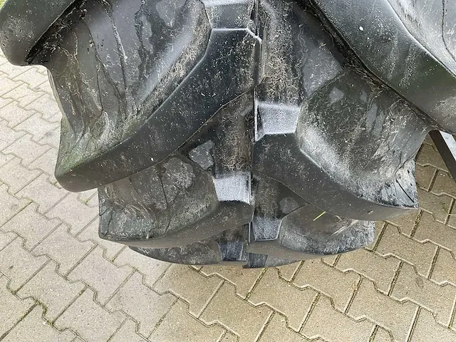 2018 fendt 516 s4 profiplus (gps) vierwielaangedreven landbouwtractor - afbeelding 7 van  30