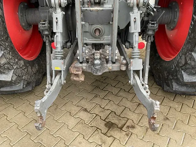 2018 fendt 516 s4 profiplus (gps) vierwielaangedreven landbouwtractor - afbeelding 8 van  30