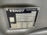 2018 fendt 516 s4 profiplus (gps) vierwielaangedreven landbouwtractor - afbeelding 11 van  30