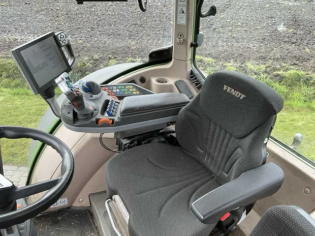 2018 fendt 516 s4 profiplus (gps) vierwielaangedreven landbouwtractor - afbeelding 16 van  30