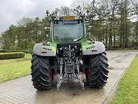 2018 fendt 516 s4 profiplus (gps) vierwielaangedreven landbouwtractor - afbeelding 25 van  30