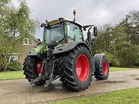 2018 fendt 516 s4 profiplus (gps) vierwielaangedreven landbouwtractor - afbeelding 26 van  30