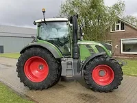 2018 fendt 516 s4 profiplus (gps) vierwielaangedreven landbouwtractor - afbeelding 27 van  30