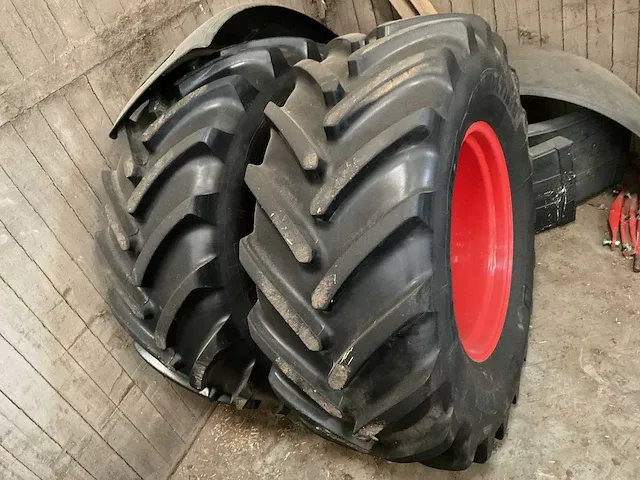 2018 fendt 516 s4 profiplus (gps) vierwielaangedreven landbouwtractor - afbeelding 4 van  32