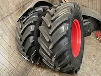 2018 fendt 516 s4 profiplus (gps) vierwielaangedreven landbouwtractor - afbeelding 4 van  32