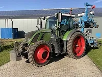 2018 fendt 516 s4 profiplus (gps) vierwielaangedreven landbouwtractor - afbeelding 1 van  32