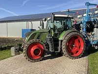 2018 fendt 516 s4 profiplus (gps) vierwielaangedreven landbouwtractor - afbeelding 23 van  32