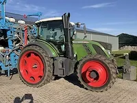 2018 fendt 516 s4 profiplus (gps) vierwielaangedreven landbouwtractor - afbeelding 30 van  32