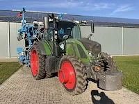 2018 fendt 516 s4 profiplus (gps) vierwielaangedreven landbouwtractor - afbeelding 31 van  32