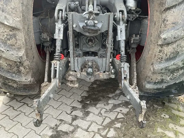 2018 fendt 724 s4 profi (gps) vierwielaangedreven landbouwtractor - afbeelding 6 van  27