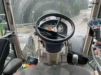 2018 fendt 724 s4 profi (gps) vierwielaangedreven landbouwtractor - afbeelding 10 van  27