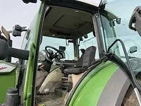 2018 fendt 724 s4 profi (gps) vierwielaangedreven landbouwtractor - afbeelding 11 van  27
