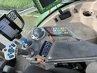 2018 fendt 724 s4 profi (gps) vierwielaangedreven landbouwtractor - afbeelding 14 van  27