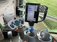 2018 fendt 724 s4 profi (gps) vierwielaangedreven landbouwtractor - afbeelding 16 van  27