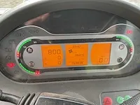 2018 fendt 724 s4 profi (gps) vierwielaangedreven landbouwtractor - afbeelding 18 van  27