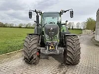 2018 fendt 724 s4 profi (gps) vierwielaangedreven landbouwtractor - afbeelding 25 van  27