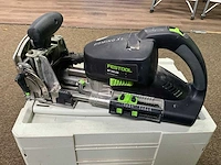 2018 festool domino xl bovenfrees - afbeelding 3 van  8