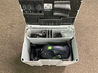 2018 festool domino xl bovenfrees - afbeelding 6 van  8