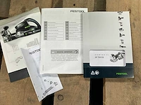 2018 festool domino xl bovenfrees - afbeelding 7 van  8