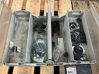 2018 festool rts 400 req handschuurmachine (2x) - afbeelding 5 van  8